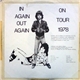 The Rolling Stones - Live: In Again — Out Again (On Tour 1978)